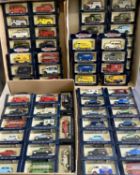 DAYS GONE VANGUARDS 50s & 60s CLASSIC COLLECTION DIECAST VEHICLES (71) - including VW Beatles and