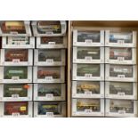 E F E/EXCLUSIVE FIRST EDITIONS LIMITED DIECAST VEHICLE COLLECTION (22) - OO scale showing various