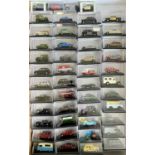 OXFORD DIECAST VEHICLES 1:76 SCALE & N GAUGE - 44 and 4 respectively, all but one appear mint, in