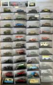 OXFORD DIECAST VEHICLES 1:76 SCALE & N GAUGE - 44 and 4 respectively, all but one appear mint, in