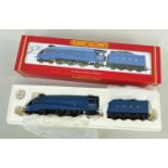 HORNBY R2059 CLASS A4 'Mallard' LOCOMOTIVE, Blue LNER 4468, limited edition 462/1500 Comments: E