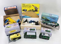 ASSORTED BOXED DIE-CAST VEHICLES comprising Meccano Dinky Supertoys Blaw-Knox Bulldozer No. 961,