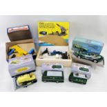 ASSORTED BOXED DIE-CAST VEHICLES comprising Meccano Dinky Supertoys Blaw-Knox Bulldozer No. 961,