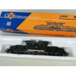 ROCO 4149B HO GAUGE 'CROCODILE' ELECTRIC LOCOMOTIVE, BR1189 in Swiss UBB green (boxed) Comments: G