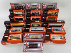 ASSORTED LIMA HO GAUGE ROLLING STOCK, including 2901 Shell, 2903 Amoco and 2913 Mobiloil tankers,