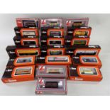 ASSORTED LIMA HO GAUGE ROLLING STOCK, including 2901 Shell, 2903 Amoco and 2913 Mobiloil tankers,