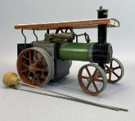 MAMOD STEAM TRACTOR - 17cms tall