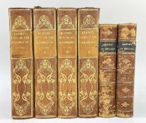 (BOOKS) THE HISTORY OF THE REFORMATION OF THE CHURCH OF ENGLAND VOLUMES 1-4 by Bishop Burnet, (