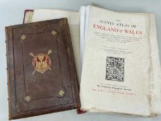 TWO ANTIQUARIAN BOOKS (1) 'Charters Granted to Swansea, the Chief Borough of the Seignory of Gower