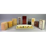 BOXED PERFUMES (10) - including Gucci No 3 eau de toilette, 60ml, Chloe 90ml and 60ml, Poeme by