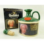GLENFIDDICH 'CHARLES EDWARD STUART' CROCK, single malt whisky, 750ml, 40% vol, in original box