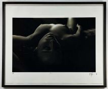 ANDY SUMMERS (b.1942) artists proof photograph on wove - 'Gina, Toronto', signed, titled and