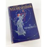 JENKYN THOMAS (W) The Welsh Fairy Book, 1st edition, 1907, with illustrations by W. Pogany, original