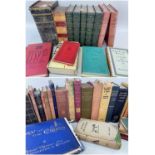 FIVE BOXES OF NON-FICTION BOOKS mixed subjectsProvenance: from the residual library of Henry Tobit
