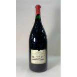 RARE METHUSELAH OF 1983 MAS DE DAUMAS GASSAC (6ltr) Vin de Pays de L'Herault, Languedoc, presented