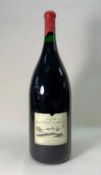 RARE METHUSELAH OF 1983 MAS DE DAUMAS GASSAC (6ltr) Vin de Pays de L'Herault, Languedoc, presented