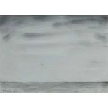 ‡ LAURENCE STEPHEN LOWRY RBA RA pencil on paper - 'Seascape - Low (Tide) / Sea', signed and dated