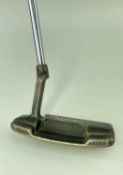PING ANSER SLAZENGER NICKLAUS GOLF PUTTER with Grip-Rite handleProvenance: private collection Vale