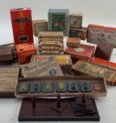 ASSORTED VINTAGE PUZZLES, all boxed, including Zig-zag puzzles, contour puzzles ETC., together