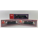 LIMA: COLLECTION OF THREE BOXED MODELS OO GAUGE, Great Western King Class 4-6-0 King George V