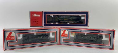 LIMA: COLLECTION OF THREE BOXED MODELS OO GAUGE, Great Western King Class 4-6-0 King George V