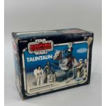 VINTAGE STAR WARS ACTION FIGURE, Tauntaun no. 39820 Comments: box f