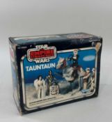 VINTAGE STAR WARS ACTION FIGURE, Tauntaun no. 39820 Comments: box f