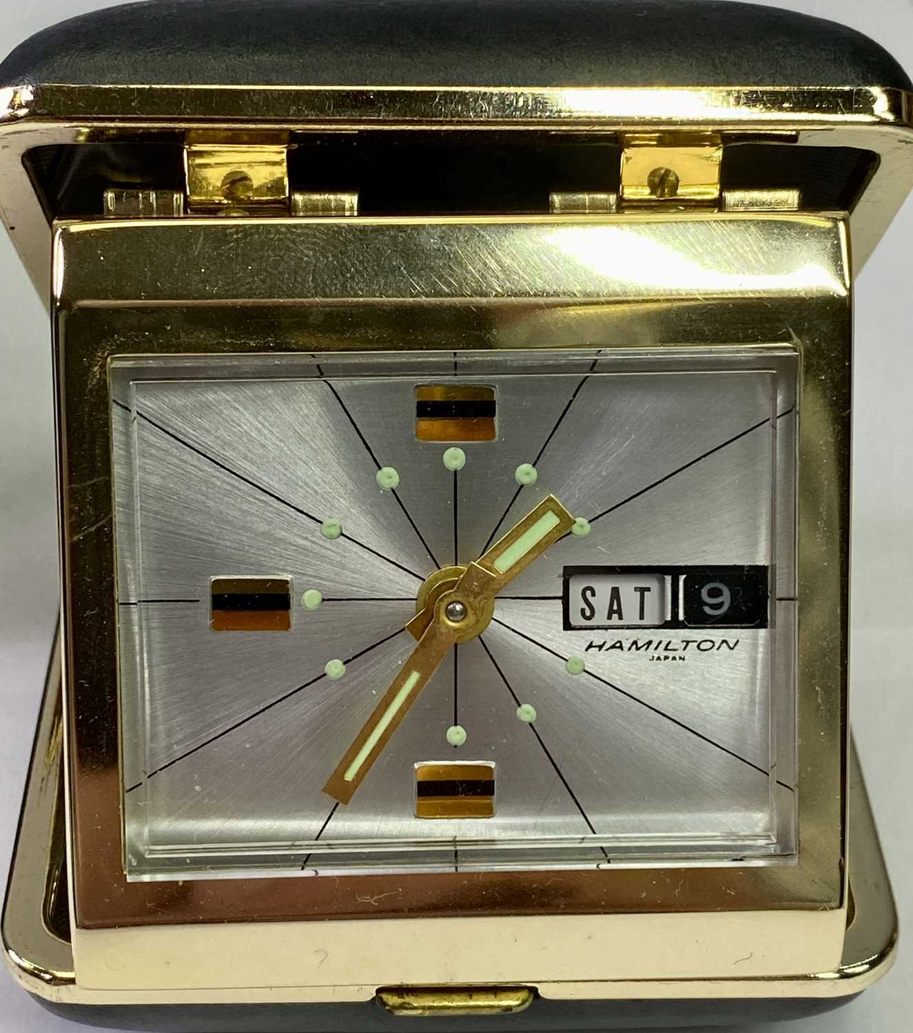 LADY'S & GENT'S WRISTWATCHES and other time pieces group, to include a Cymrex base metal pocket - Image 3 of 3