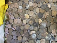 VICTORIAN & LATER MAINLY BRITISH COINAGE - a mixed quantity
