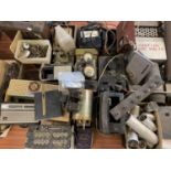 RADIO & ELECTRONICS VARIOUS COMPONENTS - vintage and other, a very large parcel