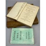 WELSH ANTIQUARIAN BOOKS (3) - Cambrian Itinerary of Welsh Tourists by Thomas Evans 1801 (includes