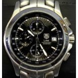 TAG HEUER LINK PROFESSIONAL 200M STAINLESS STEEL GENT'S WATCH