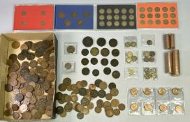 GEORGE II - 1739, George III - 1773 and other Britannia Coins Collection to include Victoria and