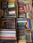 BOOKS - A vintage assortment, to include Dickens, Burns etc and to include a quantity of classical