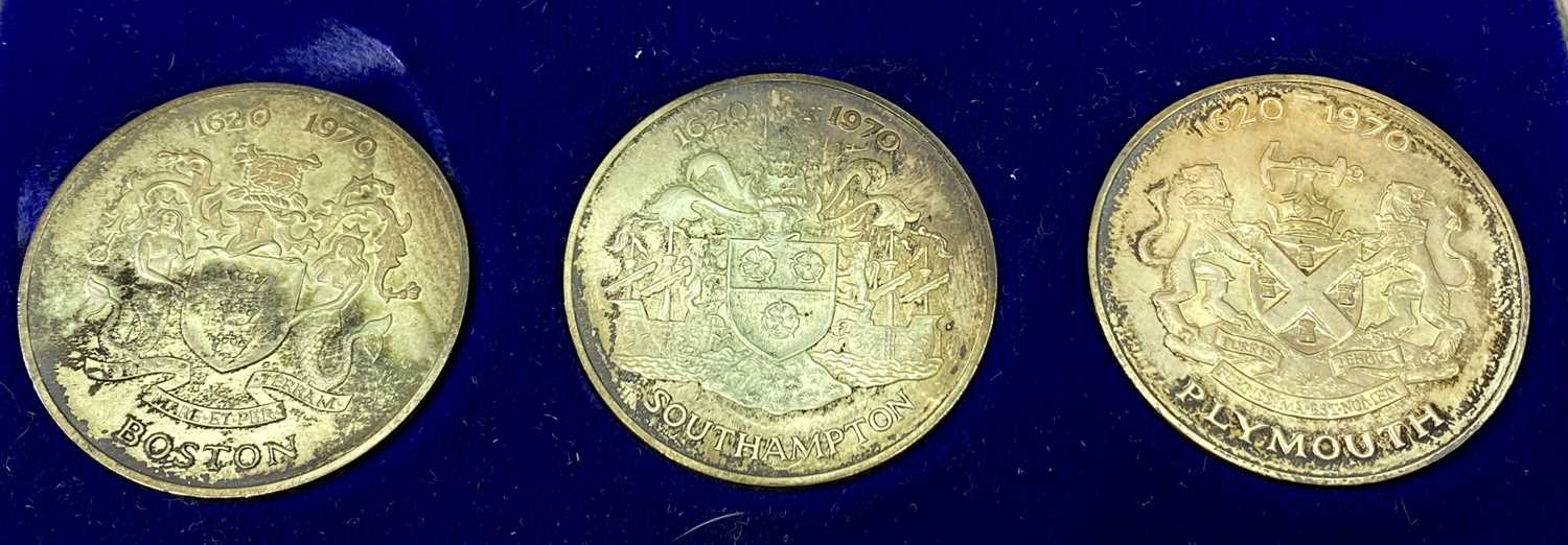 ROYAL MINT, SLADE HAMPTON & SON, AMERICA, CANADA and other Coins of the World Collection to - Image 3 of 5