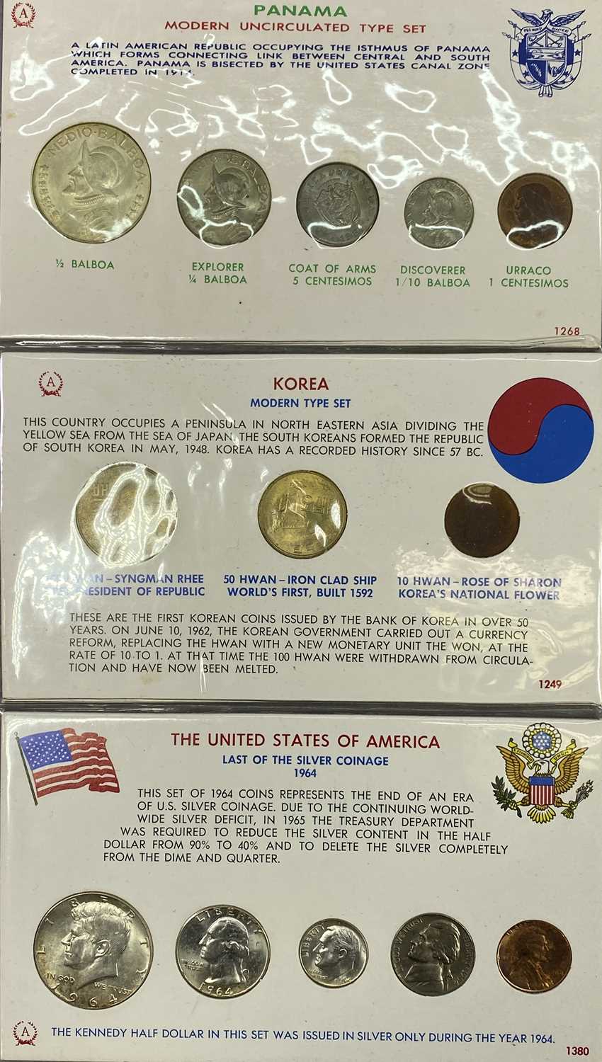 ROYAL MINT, SLADE HAMPTON & SON, AMERICA, CANADA and other Coins of the World Collection to - Image 5 of 5