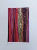 ANNIE BIELECKA JONES limited edition (2/10) print - entitled 'Autumn Wood 1', 45 x 35cmsComments: