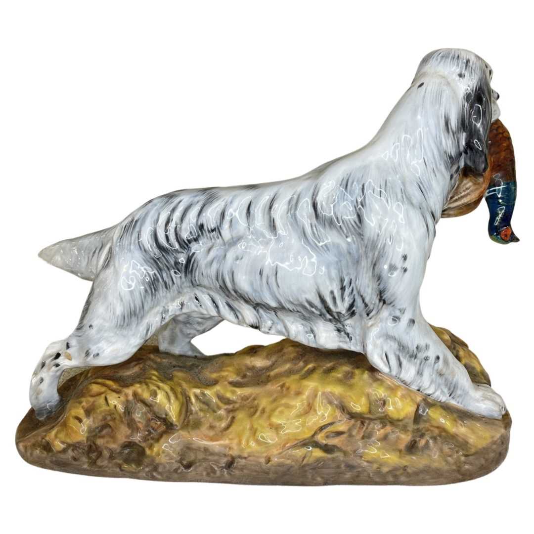 Royal Doulton English Setter and pheasant, HN2529 - Image 3 of 5