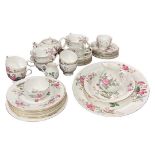 Quantity of Wedgwood Charnwood china