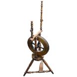 Miniature Spinning Wheel