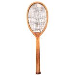 Vintage 'The Premier' Tennis Racket