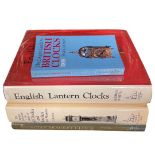 4 Clock reference books