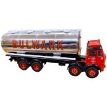 Boxed Corgi Classic 'Bulwark Transport Ltd' Atkinson Cylindrical Tanker Set
