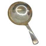 Georgian Silver Caddy Spoon. 11 g. London 1794, Thomas Wallis II