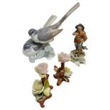 Lladro Love Birds