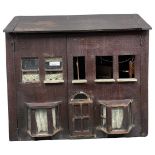 A 20th Century Built Doll's House