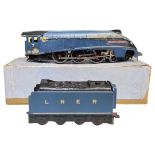 Half Boxed Wrenn 3 Rail OO Sir Nigel Gresley 4-6-2 Locomotive
