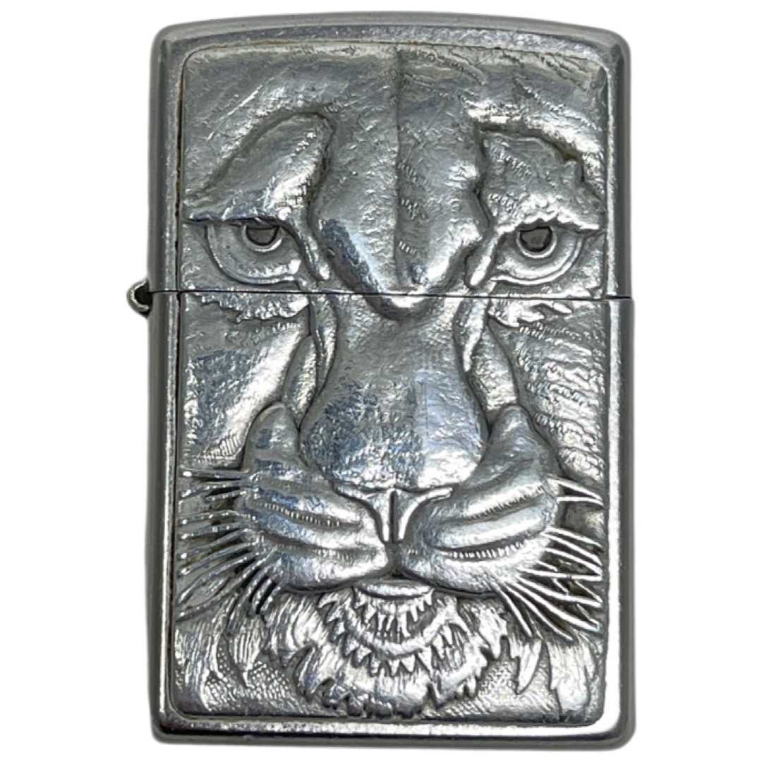 Rare Panther Zippo Lighter. 2003