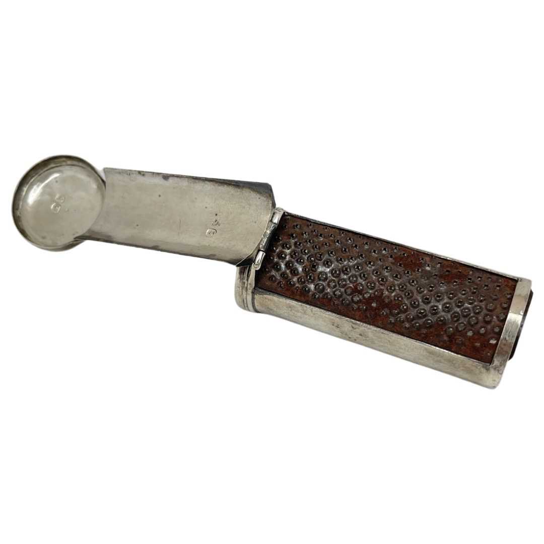 Georgian Silver Nutmeg Grater. London 1817 - Image 3 of 3