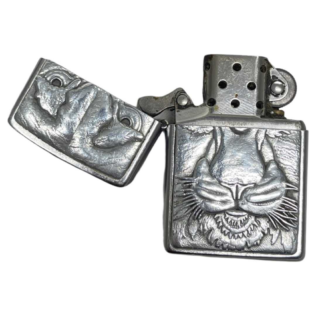 Rare Panther Zippo Lighter. 2003 - Image 3 of 3